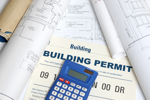 Building permit cost
