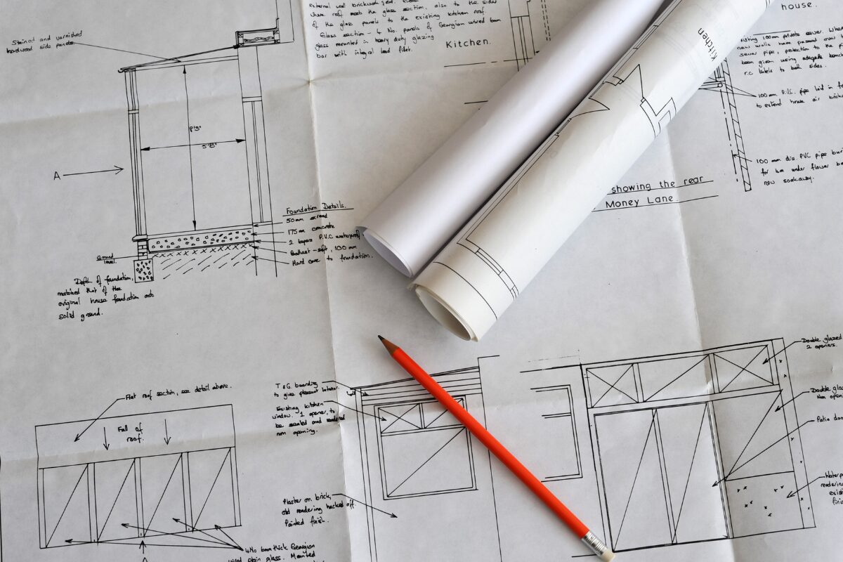 Building permits, plans and applications